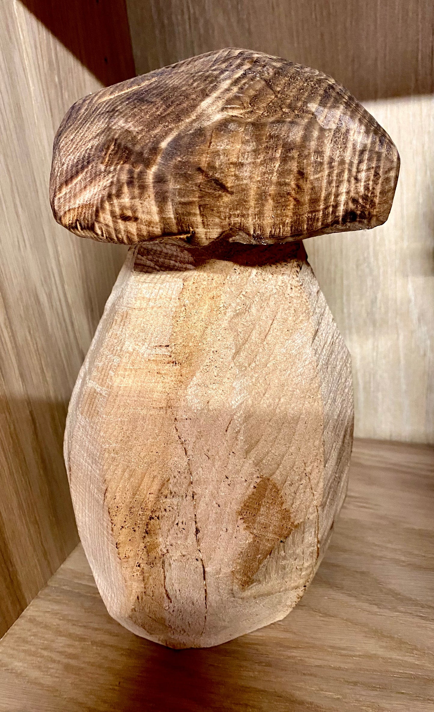 Fungo in legno