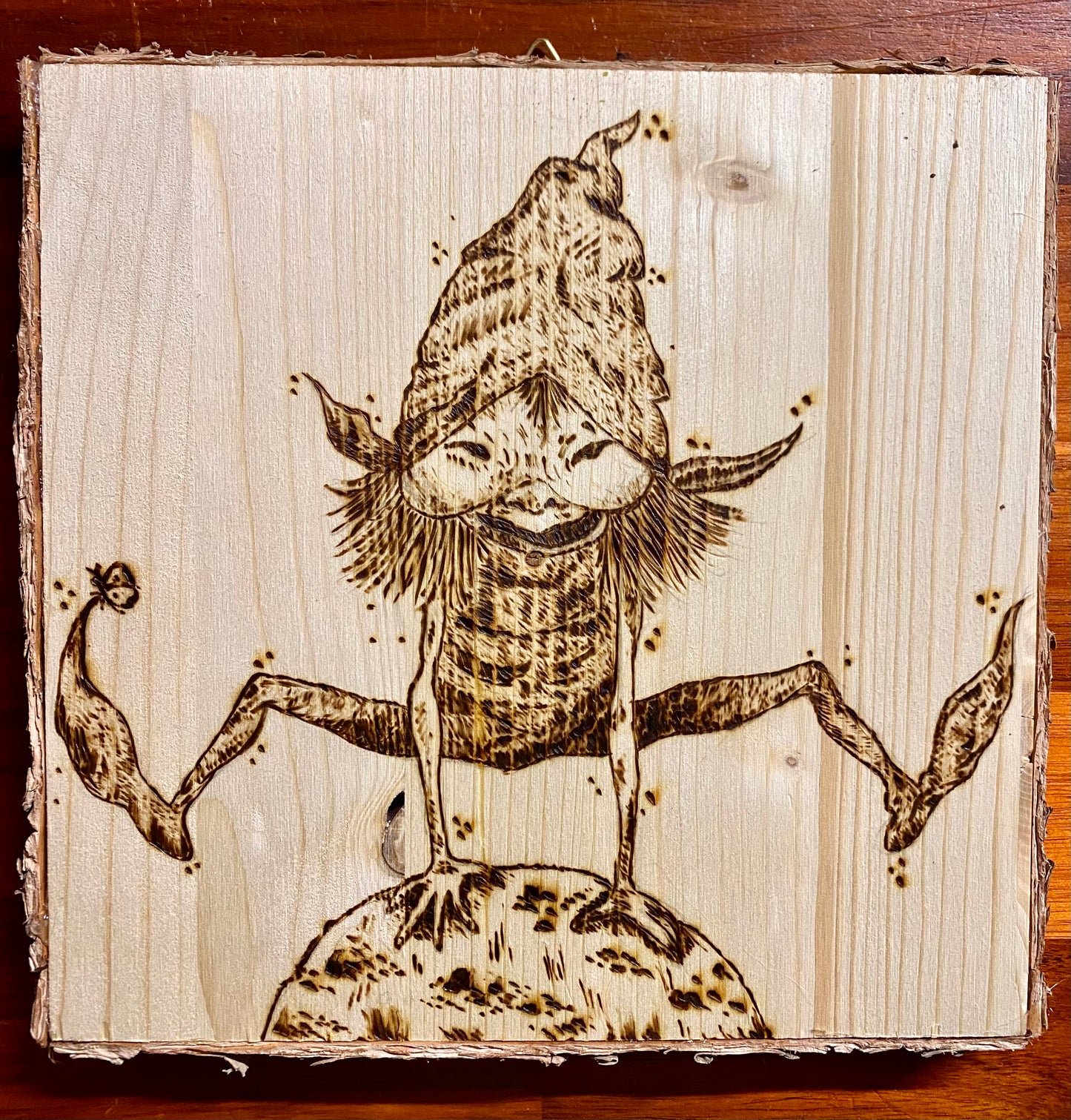 Pirografia Pixie