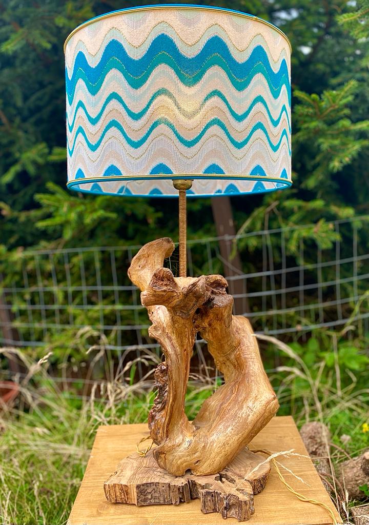 lampade e lampadari artigianali