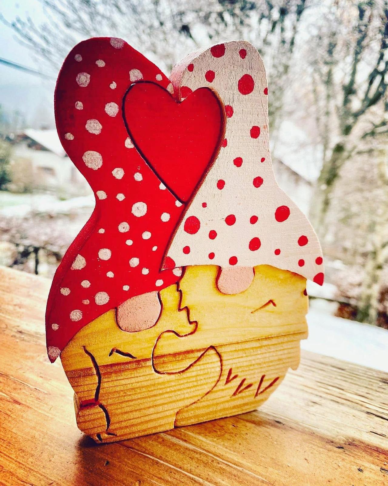 Piccola falegnameria e idee regalo